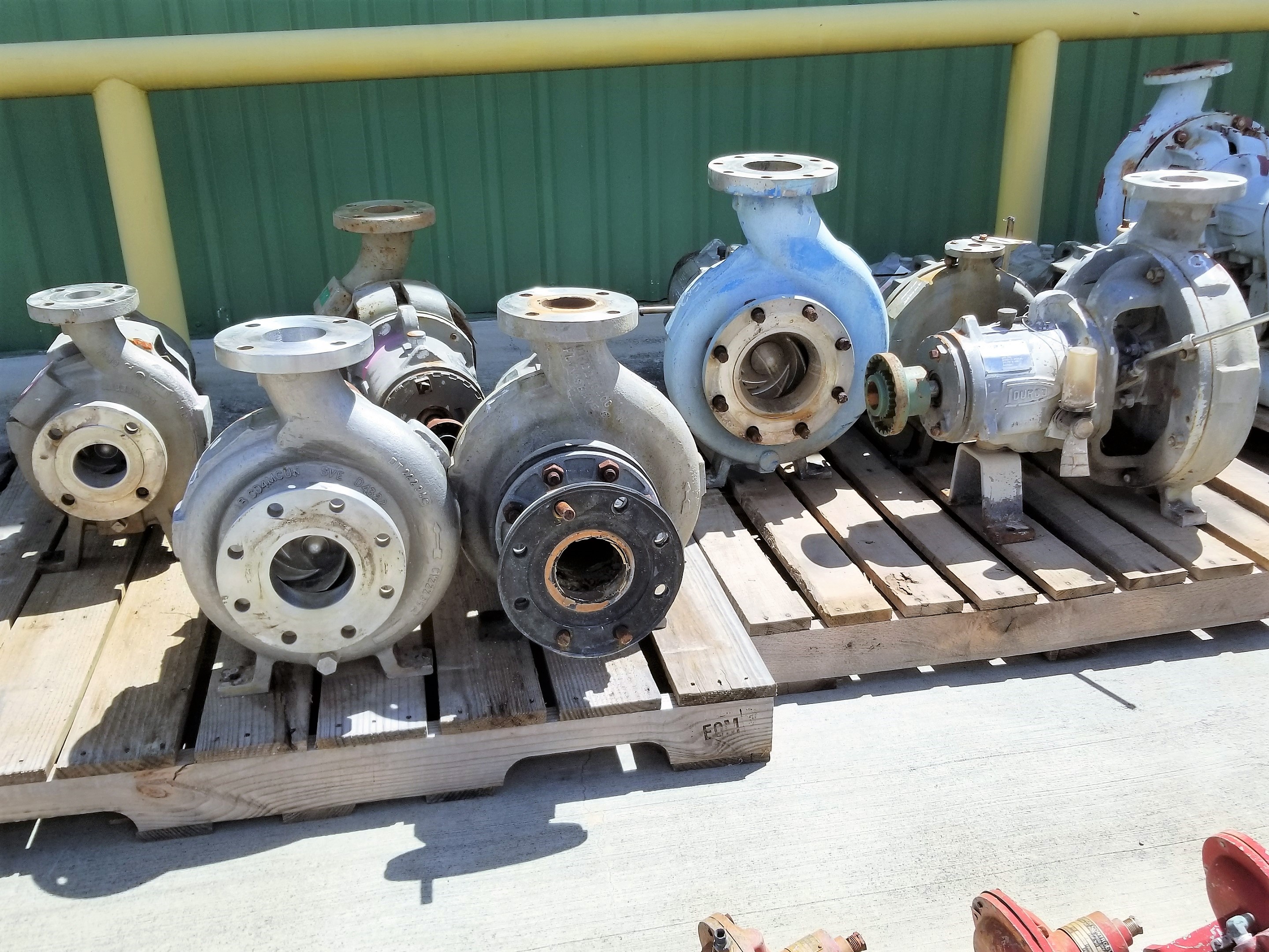 SLE 17-028 Pipeline Valves & Equipment Sale